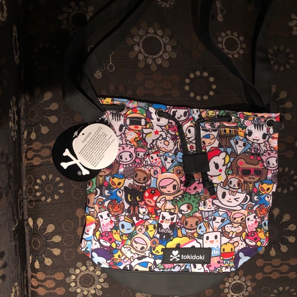 Tokidoki Bucket Bag
